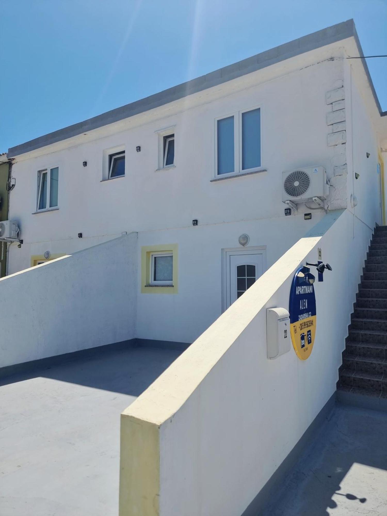 Apartmani Alen Dinjiška Zimmer foto