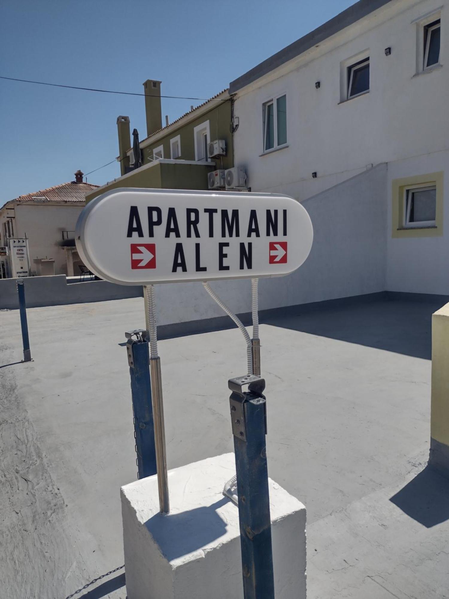 Apartmani Alen Dinjiška Zimmer foto